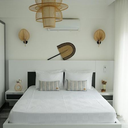 Blue Island Luxury Hotel Adults Only كاس المظهر الخارجي الصورة