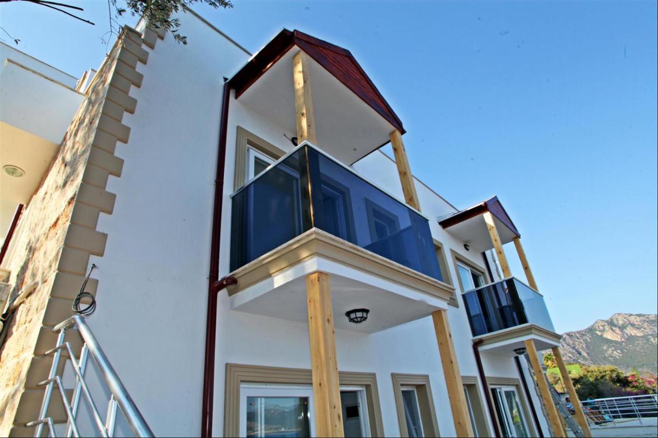 Blue Island Luxury Hotel Adults Only كاس المظهر الخارجي الصورة