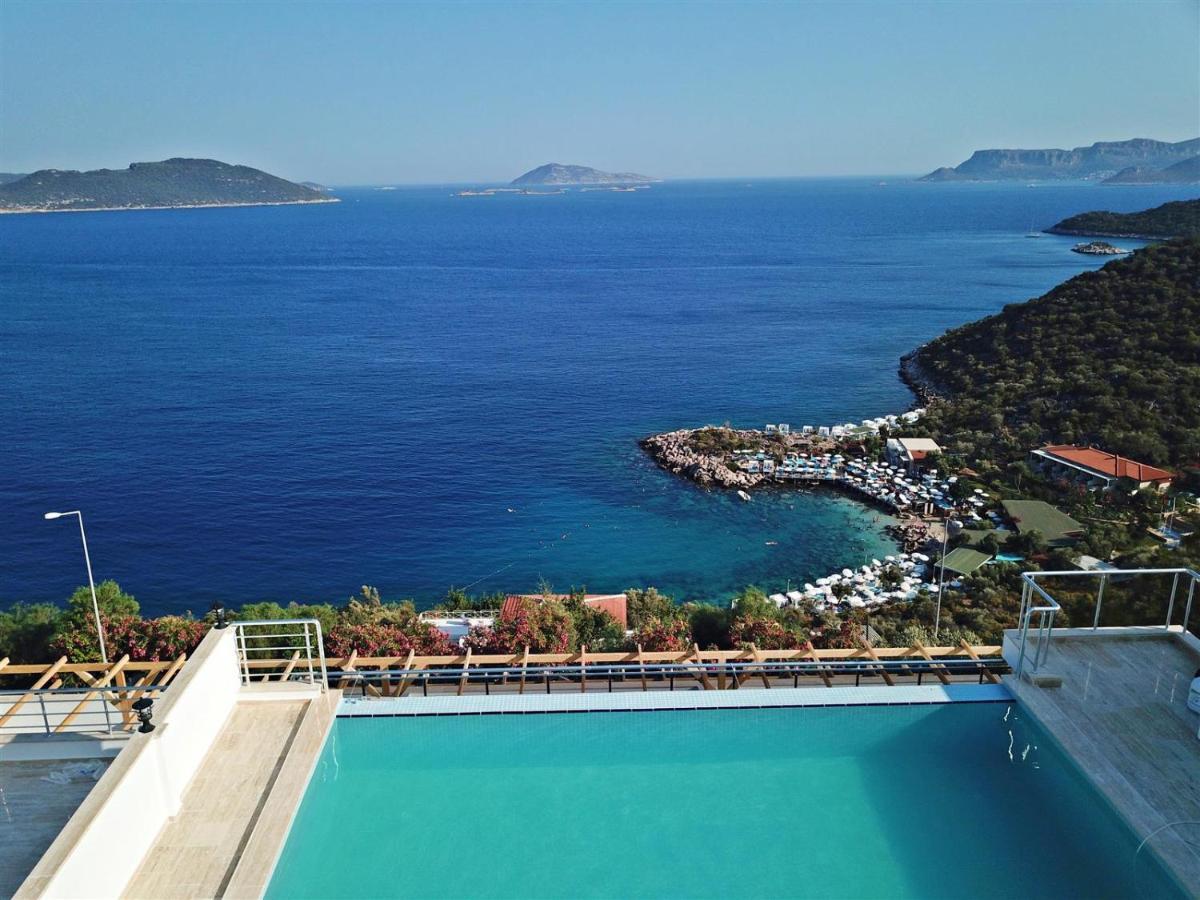 Blue Island Luxury Hotel Adults Only كاس المظهر الخارجي الصورة