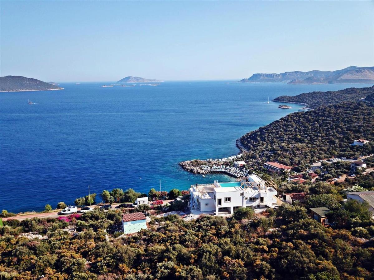 Blue Island Luxury Hotel Adults Only كاس المظهر الخارجي الصورة