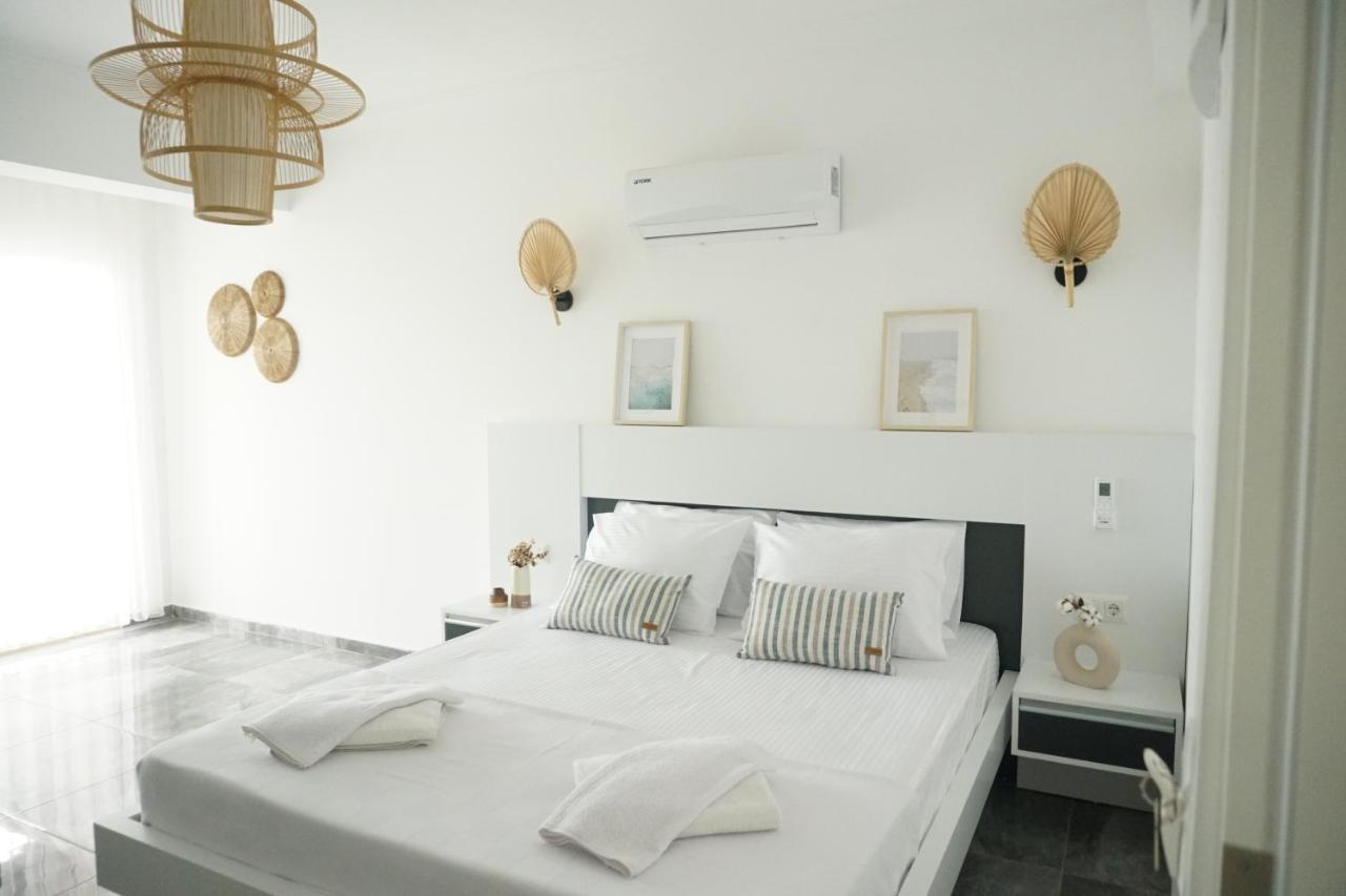 Blue Island Luxury Hotel Adults Only كاس المظهر الخارجي الصورة