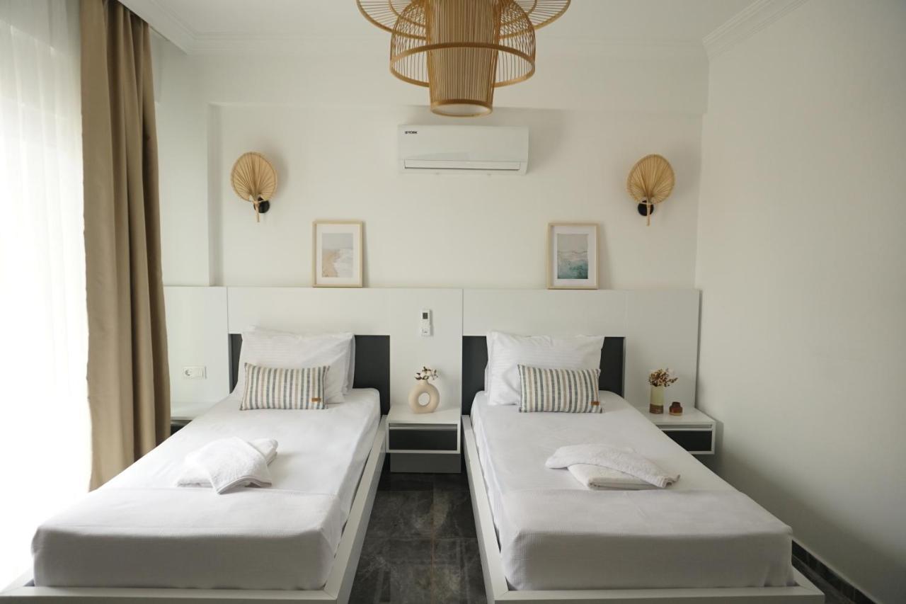 Blue Island Luxury Hotel Adults Only كاس المظهر الخارجي الصورة