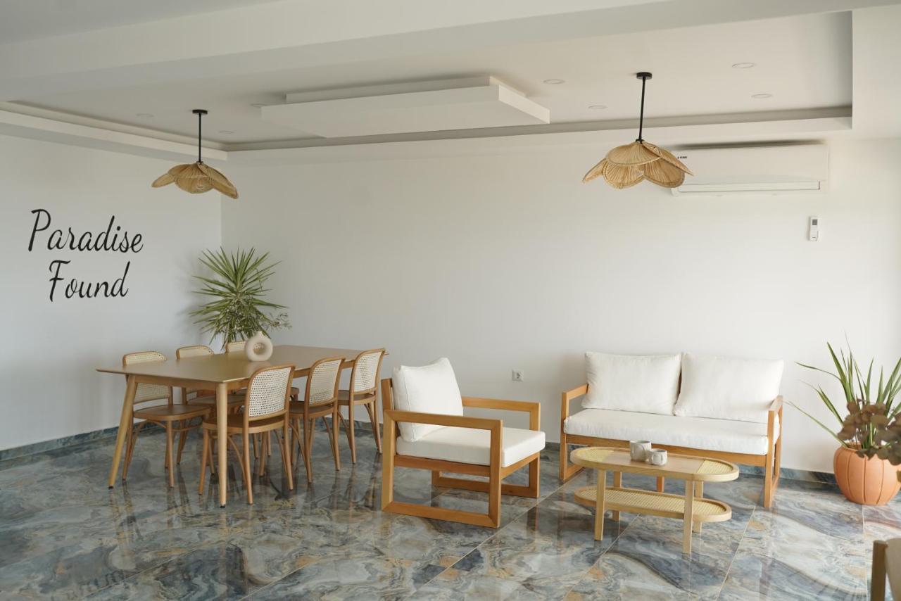 Blue Island Luxury Hotel Adults Only كاس المظهر الخارجي الصورة