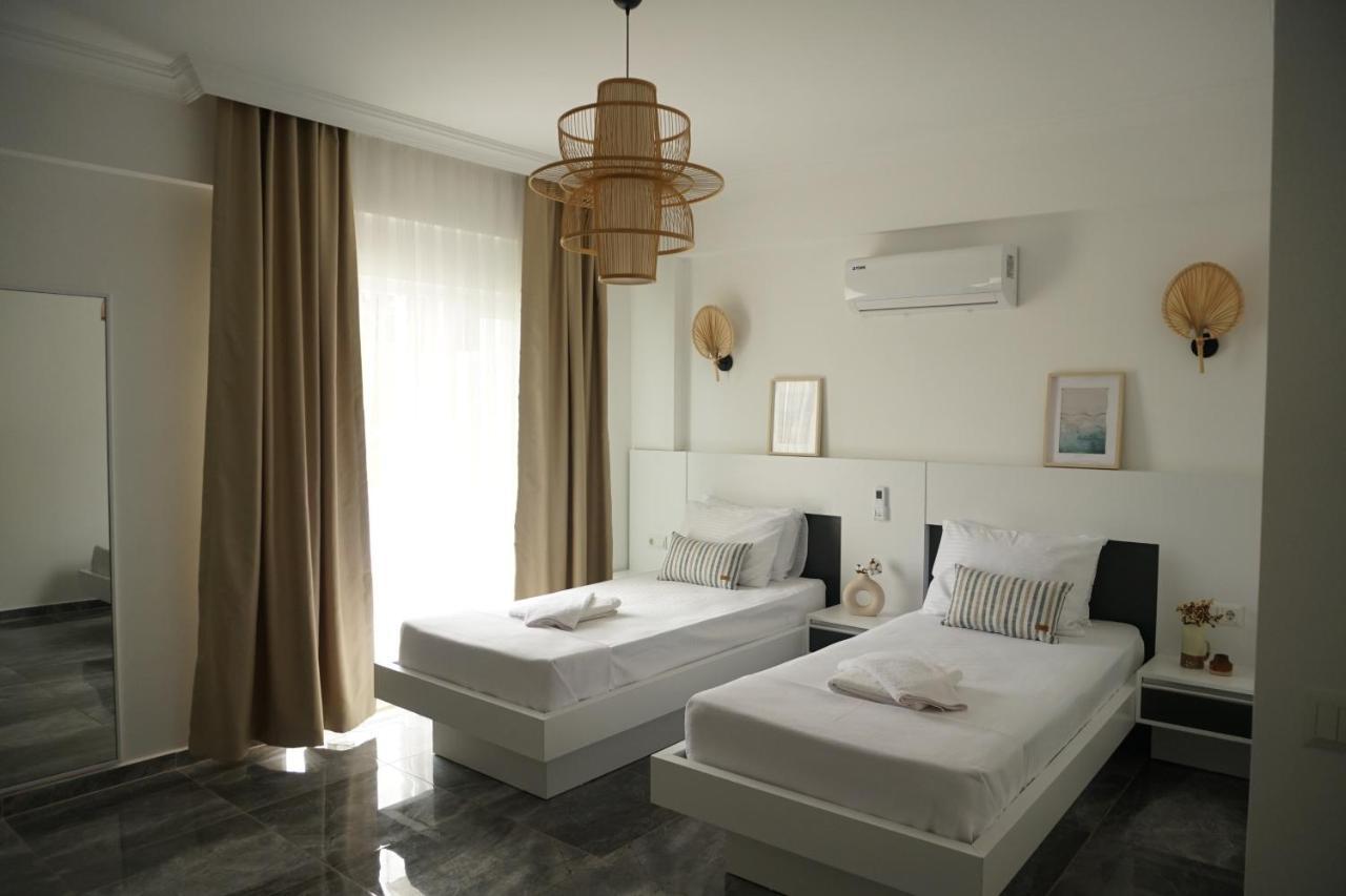 Blue Island Luxury Hotel Adults Only كاس المظهر الخارجي الصورة