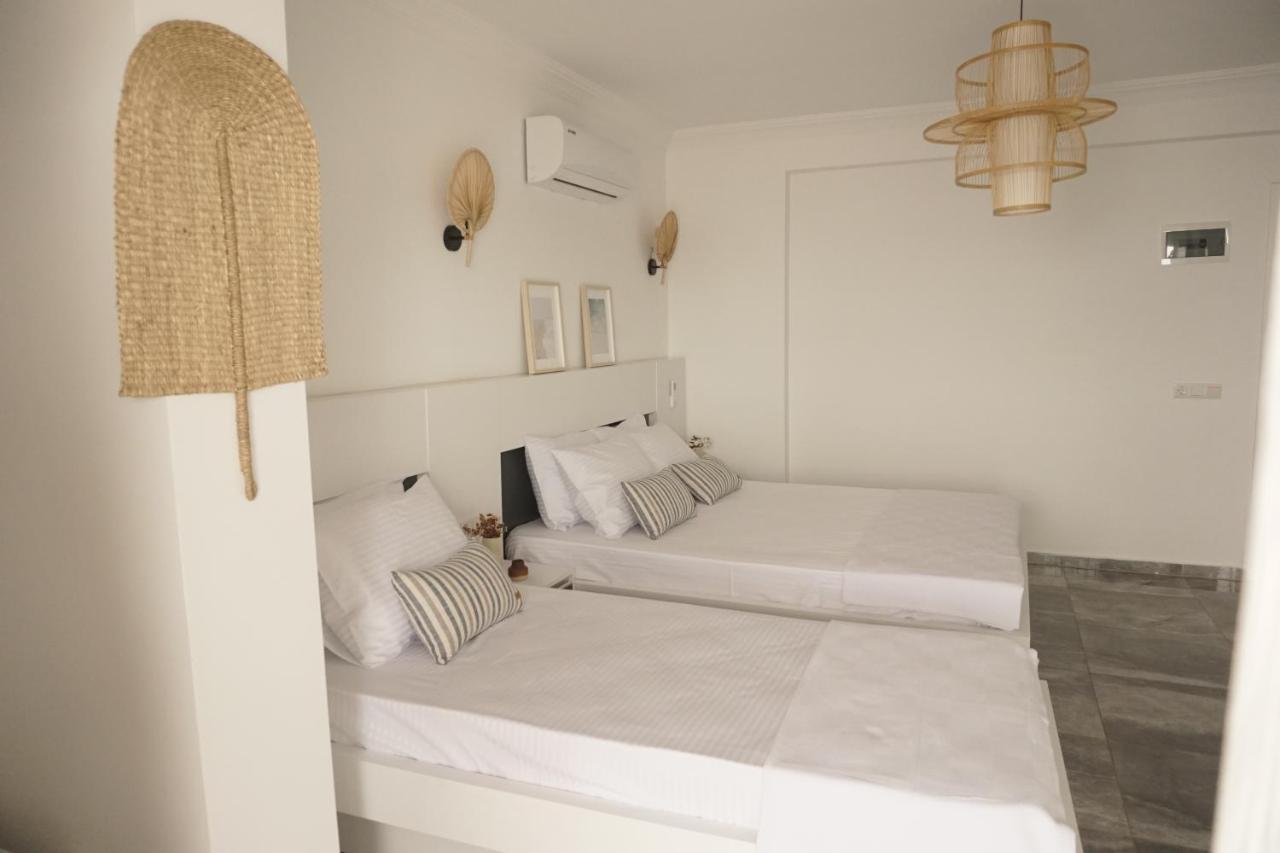 Blue Island Luxury Hotel Adults Only كاس المظهر الخارجي الصورة