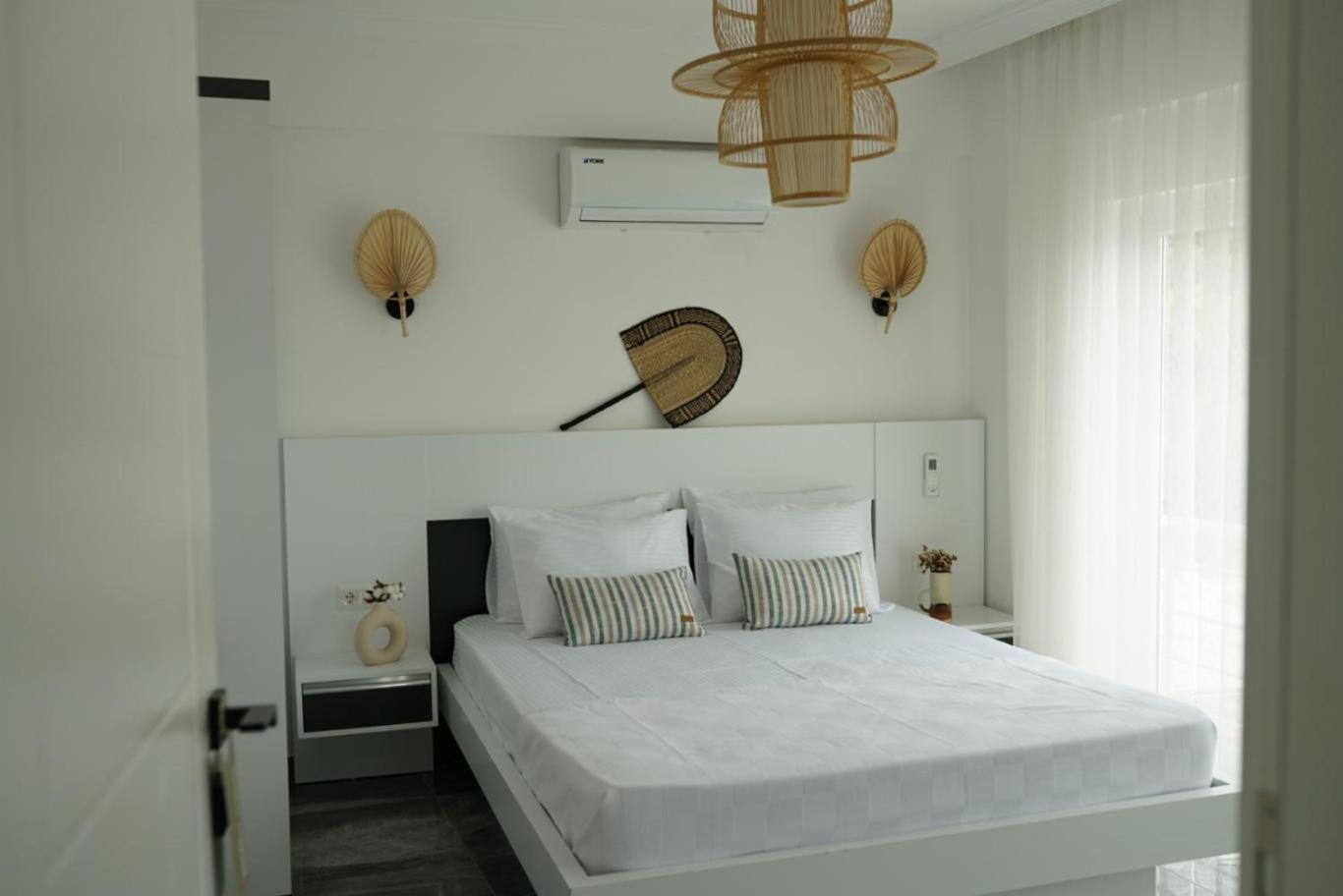Blue Island Luxury Hotel Adults Only كاس المظهر الخارجي الصورة