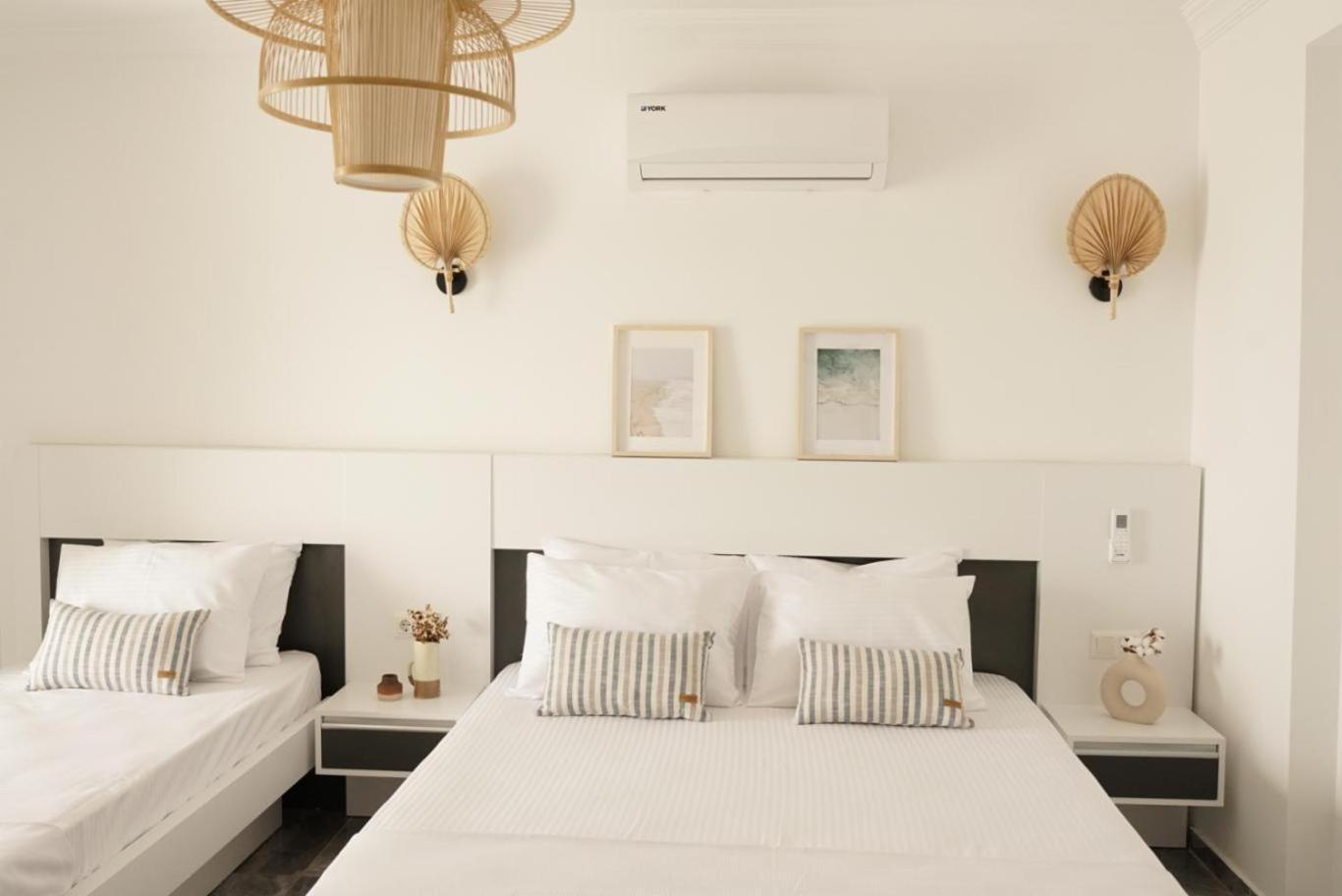 Blue Island Luxury Hotel Adults Only كاس المظهر الخارجي الصورة