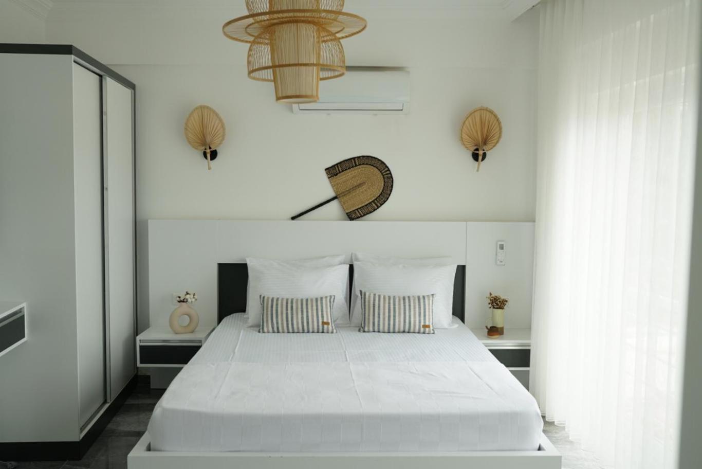 Blue Island Luxury Hotel Adults Only كاس المظهر الخارجي الصورة